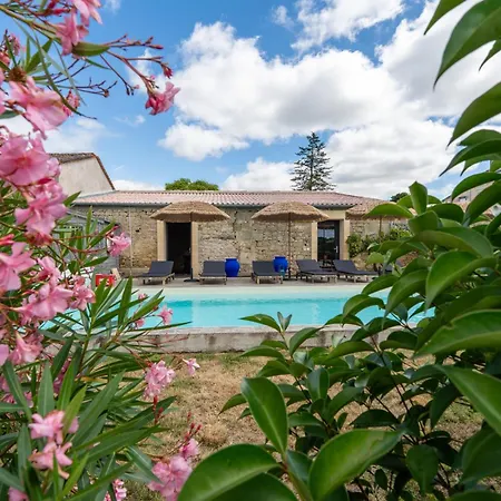 Chateau Clos Des Maurins 住宿加早餐酒店