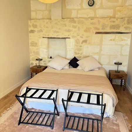 Chateau Clos Des Maurins 3* Verac