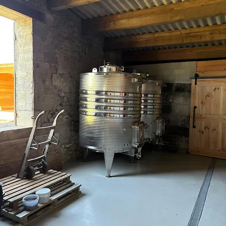 Bed & Breakfast Chateau Clos Des Maurins