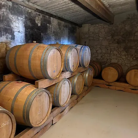 Chateau Clos Des Maurins Отель типа 