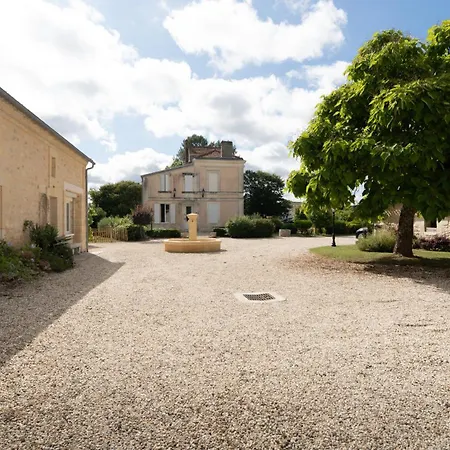 Bed & Breakfast Chateau Clos Des Maurins