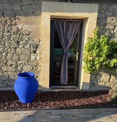 Chateau Clos Des Maurins فندق مبيت وإفطار Vérac