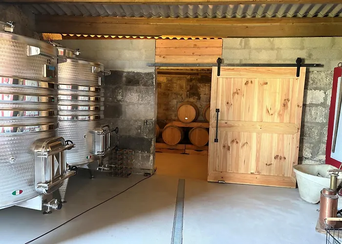 Chateau Clos Des Maurins 3* Vérac